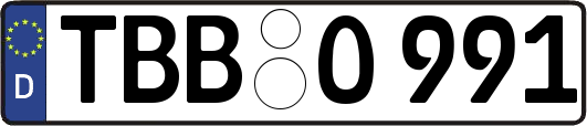 TBB-O991
