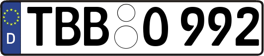 TBB-O992