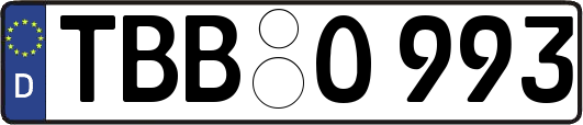 TBB-O993