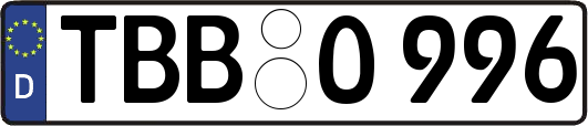 TBB-O996