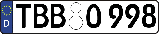 TBB-O998