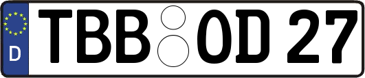 TBB-OD27