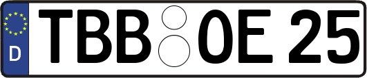 TBB-OE25