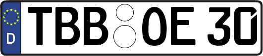 TBB-OE30