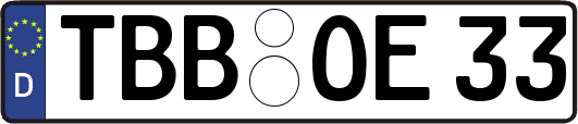 TBB-OE33