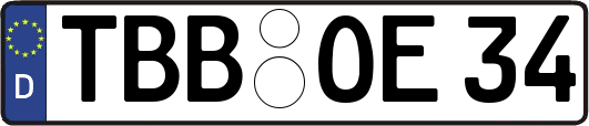 TBB-OE34