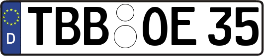 TBB-OE35