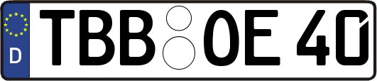 TBB-OE40