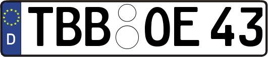 TBB-OE43