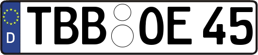 TBB-OE45