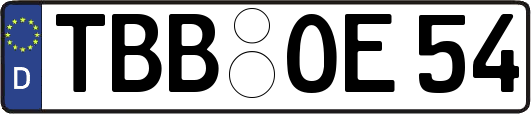 TBB-OE54