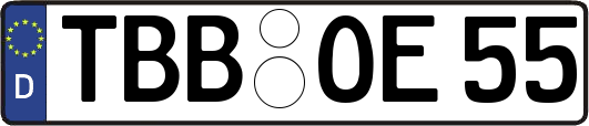 TBB-OE55