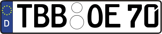 TBB-OE70