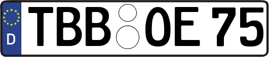 TBB-OE75