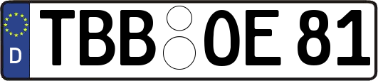 TBB-OE81