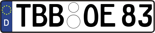 TBB-OE83