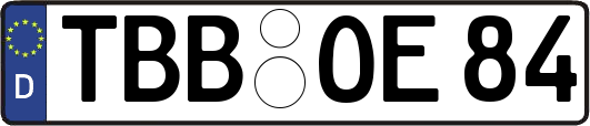 TBB-OE84