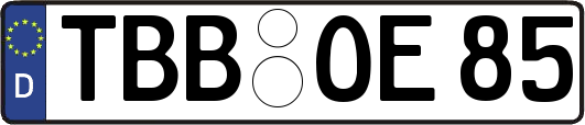 TBB-OE85