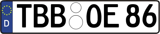 TBB-OE86