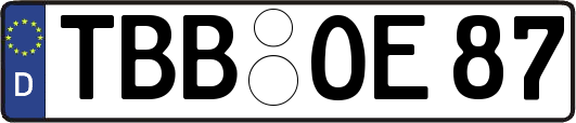 TBB-OE87