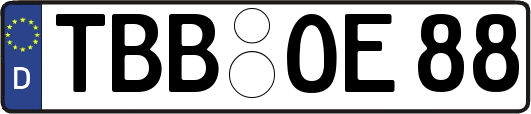 TBB-OE88