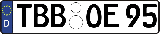 TBB-OE95