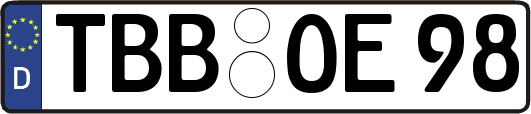 TBB-OE98