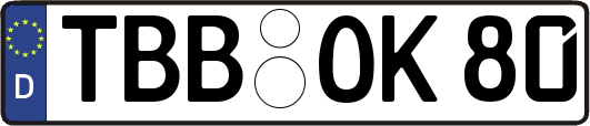 TBB-OK80