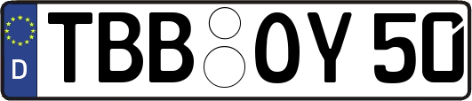 TBB-OY50