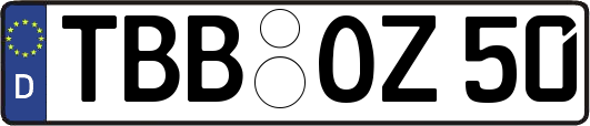 TBB-OZ50