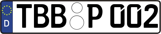 TBB-P002