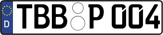 TBB-P004