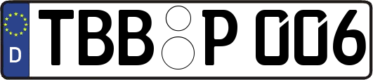 TBB-P006