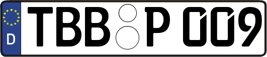 TBB-P009