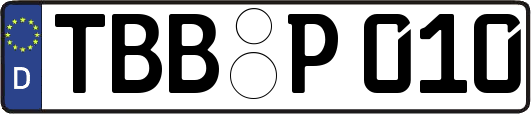 TBB-P010