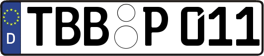 TBB-P011