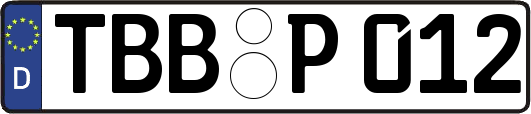 TBB-P012