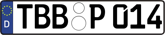 TBB-P014