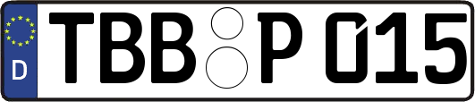TBB-P015