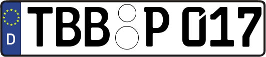 TBB-P017