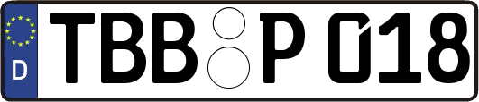 TBB-P018