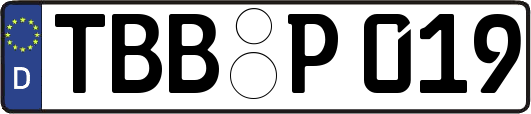 TBB-P019
