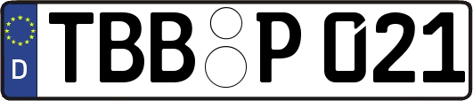 TBB-P021