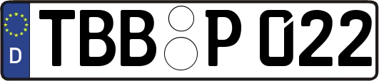 TBB-P022
