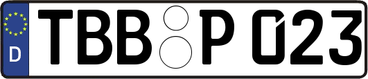 TBB-P023