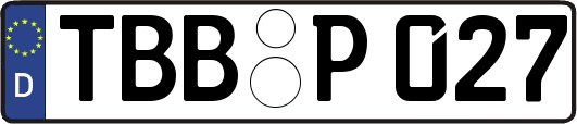 TBB-P027