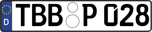 TBB-P028