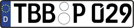 TBB-P029