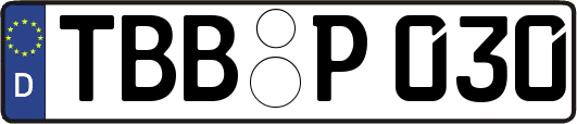 TBB-P030