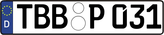 TBB-P031